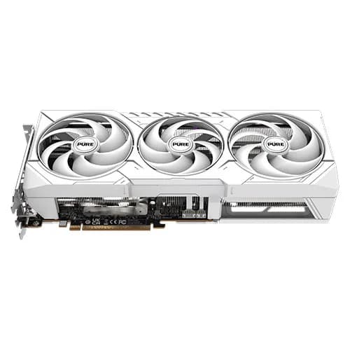 Sapphire Pure RX 9070 XT OC 16GB GDDR6 Graphics Card